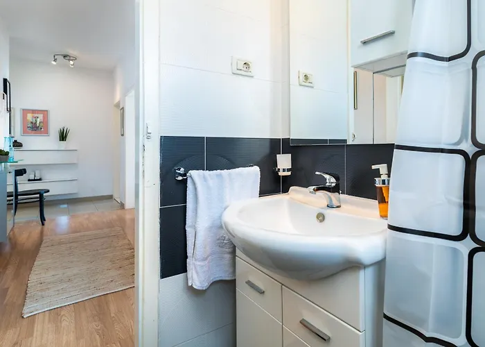 Lota-trogir Appartement *