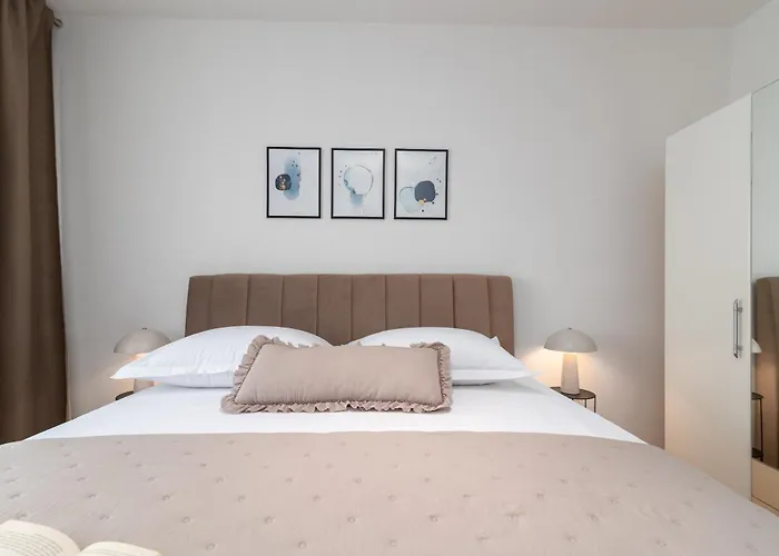 Appartement Lota-trogir *